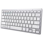 Trust 24651 BASICS BT Keyboard WHITEWhite