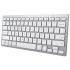 Trust 24651 BASICS BT Keyboard WHITEWhite