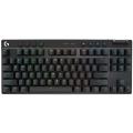 Logitech G PRO X TKL LIGHTSPEED BlackUS