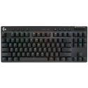 Logitech G PRO X TKL LIGHTSPEED BlackUS