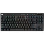 Logitech G PRO X TKL LIGHTSPEED BlackUS