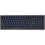 WHITE SHARK KATANA USčierna/sivá