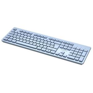 Canyon HKB-W01 bezdrôtová klávesnica modrámodrá