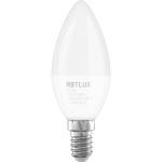 Retlux RLL 626C37 E14 candle  6W WW D