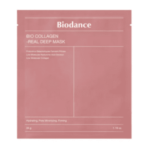 BIODANCE Bio collagen real deep maska na tvár 1 ks