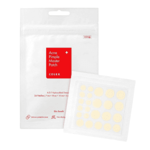 COSRX Acne pimple master patch hojivé náplasti 24 ks