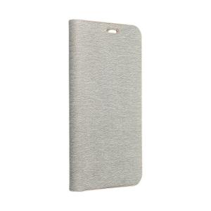 LUNA Book Gold for SAMSUNG A21s silver