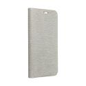 LUNA Book Gold for SAMSUNG A40 silver