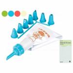 Kinekus Zdobička sáčok plastová + nadstavce