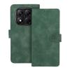 TENDER Book Case for XIAOMI Redmi Note 14 PRO 4G green