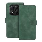 TENDER Book Case for XIAOMI Redmi Note 14 PRO 4G green