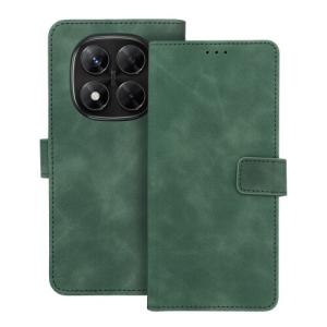 TENDER Book Case for XIAOMI Redmi Note 14 PRO 4G green