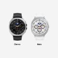 Samsung Galaxy Watch 8 Classic 46mm Biele