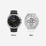 Samsung Galaxy Watch 8 Classic 46mm Biele