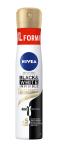 Nivea Antiperspirant v spreji Black & White Invisible Silky Smooth (Anti-perspirant) 200 ml