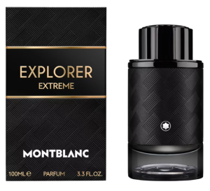 Mont Blanc Explorer Extreme - parfém 100 ml