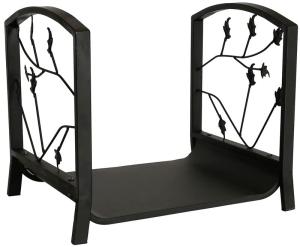 Stojan Homefire na krbové drevo LH068B, 40x37 cm