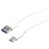 Mobilnet KAB-0122-USB-TYPEC kábel 5A