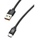 Mobilnet KAB-0112-STU-TYPEC 3A kábel