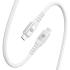 Mobilnet 2xTypeC biely 240W 5A 10Gbps