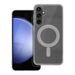 Puzdro Magsafe Clear Samsung Galaxy S23 FE - transparentné