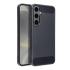 Puzdro Carbon Lux TPU Samsung Galaxy S24 Plus - čierne