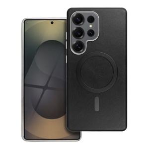 Puzdro Gentleman Magsafe Samsung Galaxy A36 - čierne