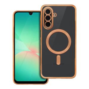 Puzdro Magsafe Shine Samsung Galaxy A26 - zlaté