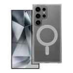 Puzdro Magsafe Clear Samsung Galaxy A56 - transparentné