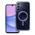 Puzdro Magsafe Shine Samsung Galaxy A15 - modré