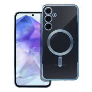 Puzdro Magsafe Shine Samsung Galaxy A55 - modré