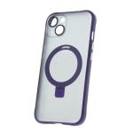 Mag Ring case for iPhone 15 Pro Max 6,7" purple