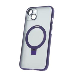 Mag Ring case for iPhone 15 Pro Max 6,7" purple