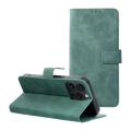 Puzdro Tender Book iPhone 15 Pro Max - zelené