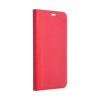 Puzdro Luna Book Samsung Galaxy A26 5G - červené