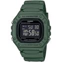 Casio W-218H-3BVEF