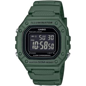 Casio W-218H-3BVEF