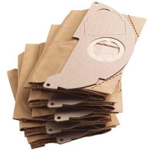 Kärcher Papierové filtračné vrecká pre WD/MV 2 5ks