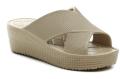 American Club NH164 béžové dámske plážovky na kline EUR 36