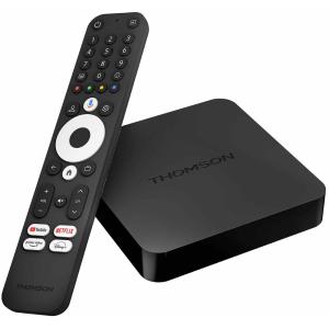 Thomson Google TV Streaming Box 240 (4K)