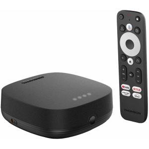 Thomson Google TV Streaming Box Plus 270 (4K)
