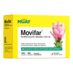 NAMMAN MUAY Movifar 30 kapsúl