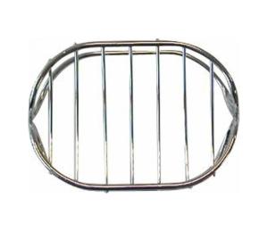 UTC Mydelnička drôtená 8,4x10,7 cm lesklý chróm