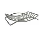 UTC Mydelnička drôtená 9,7x13,8 cm lesklý chróm