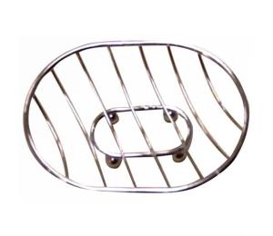 UTC Mydelnička drôtená 11x13,3 cm lesklý chróm