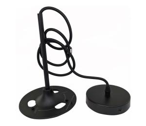 Greenlux Závesný systém VARIO čierna