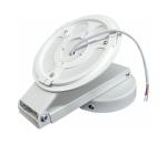 Greenlux Nástenná polohovateľná montážna konzola VARIO biela