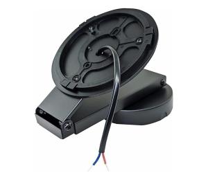 Greenlux Nástenná polohovateľná montážna konzola VARIO čierna