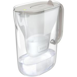 Brita Filtračná kanvica Style Essential s filtrom Maxtra Pro Pure Performance, 2, 4 l, piesková