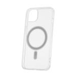 Anti Shock 1,5 mm Mag case for iPhone 15 Pro Max 6,7" transparent